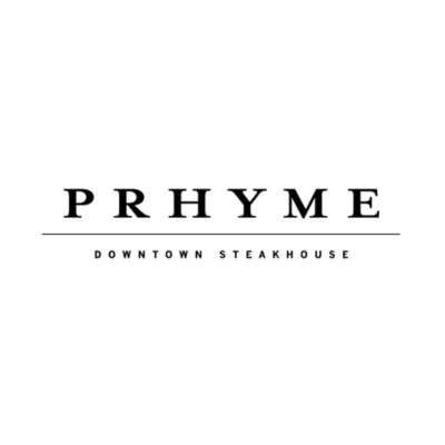 DiRoNA Awarded Restaurant Distinguished Restaurants of North America PRHYME logo DiRoNA Awarded Restaurant Distinguished Restaurants of North America PRHYME Interior mobile
