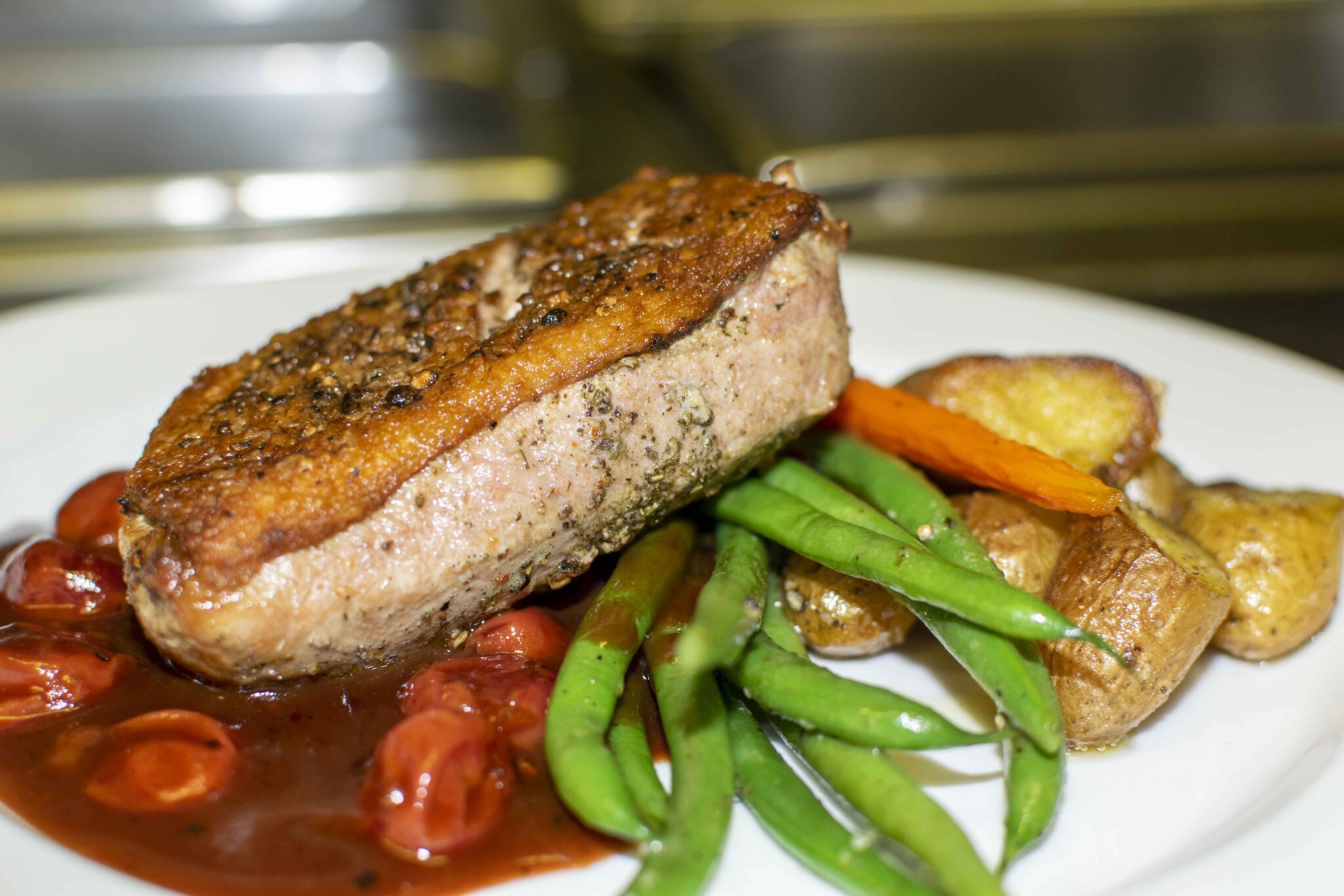 DiRoNA Awarded Restaurant Distinguished Restaurants of North America Pastiche Bistro & Wine Bar feature 1