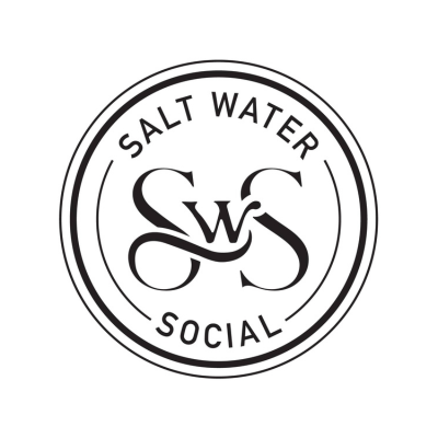 DiRoNA Awarded Restaurant Distinguished Restaurants of North America Salt Water Social logo