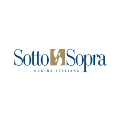 DiRoNA Awarded Restaurant Distinguished Restaurants of North America Sotto Sopra logo DiRoNA Awarded Restaurant Distinguished Restaurants of North America PRHYME Interior mobile