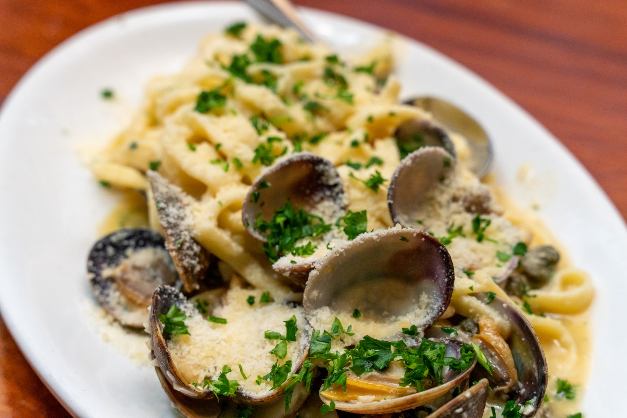 DiRoNA Awarded Restaurant Distinguished Restaurants of North America The Bistro Feature 1