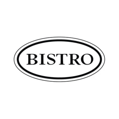 DiRoNA Awarded Restaurant Distinguished Restaurants of North America The Bistro logo DiRoNA Awarded Restaurant Distinguished Restaurants of North America The Bistro logo