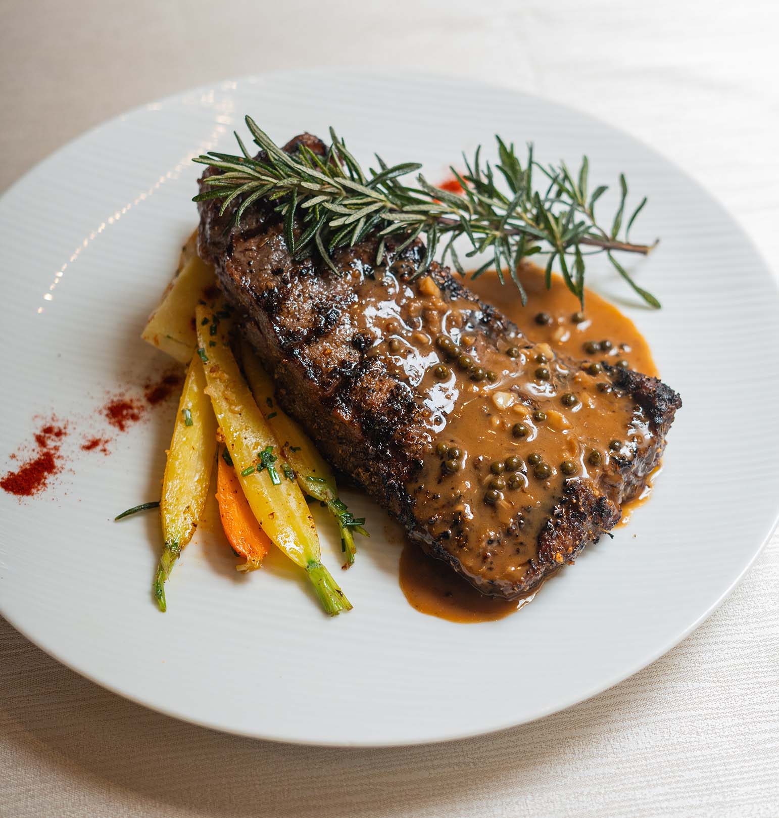 The Landmark Prime Rib - DiRōNA