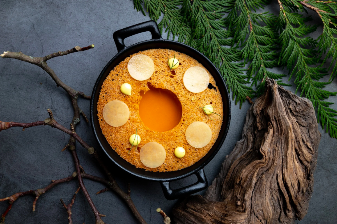 DiRoNA Awarded Restaurant Distinguished Restaurants of North America Jimmy's Chophouse feature 1