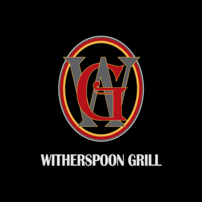 DiRoNA Awarded Restaurant Distinguished Restaurants of North America Witherspoon Grill logo