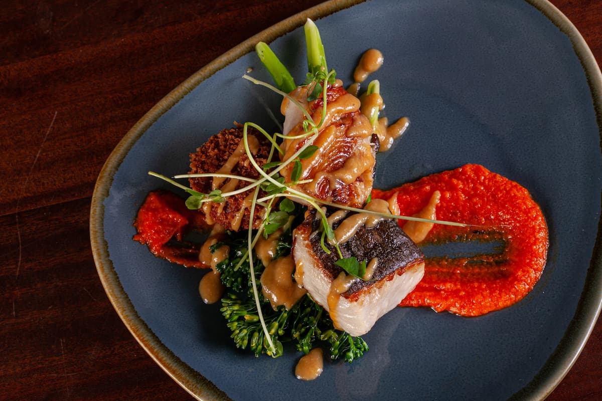 DiRoNA Awarded Restaurant Distinguished Restaurants of North America Water St. Café feature 1