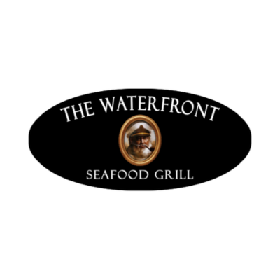 DiRoNA Awarded Restaurant Distinguished Restaurants of North America Waterfront Seafood Grill logo