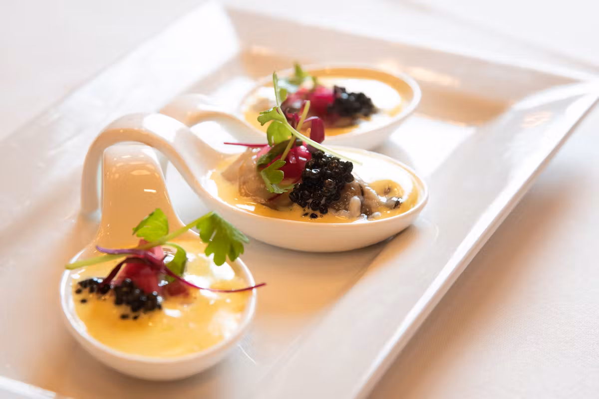 DiRoNA Awarded Restaurant Distinguished Restaurants of North America Willie's Modern Fare feature 1