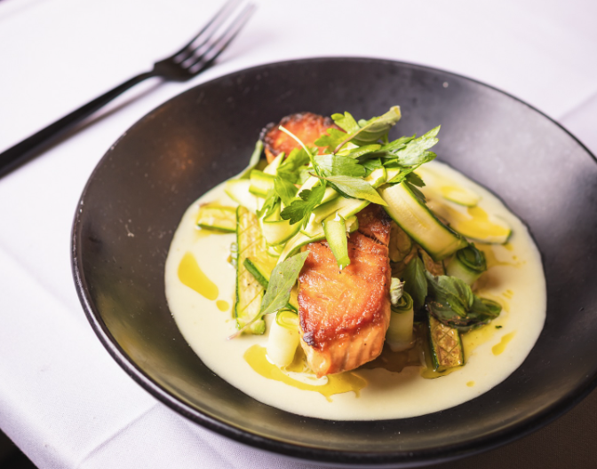 DiRoNA Awarded Restaurant Distinguished Restaurants of North America The Wild feature 1