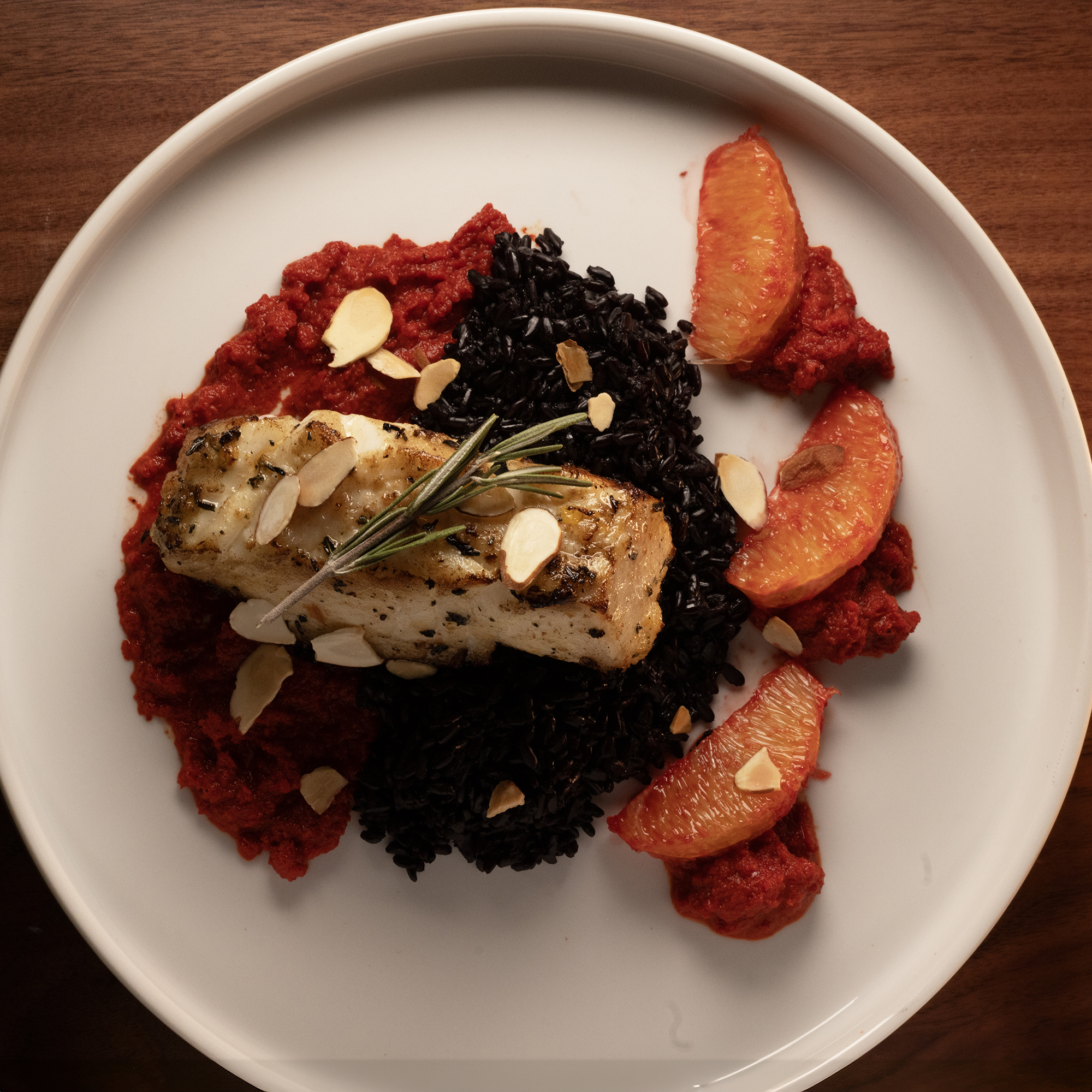 DiRoNA Awarded Restaurant Distinguished Restaurants of North America Hog's Breath Inn feature 1