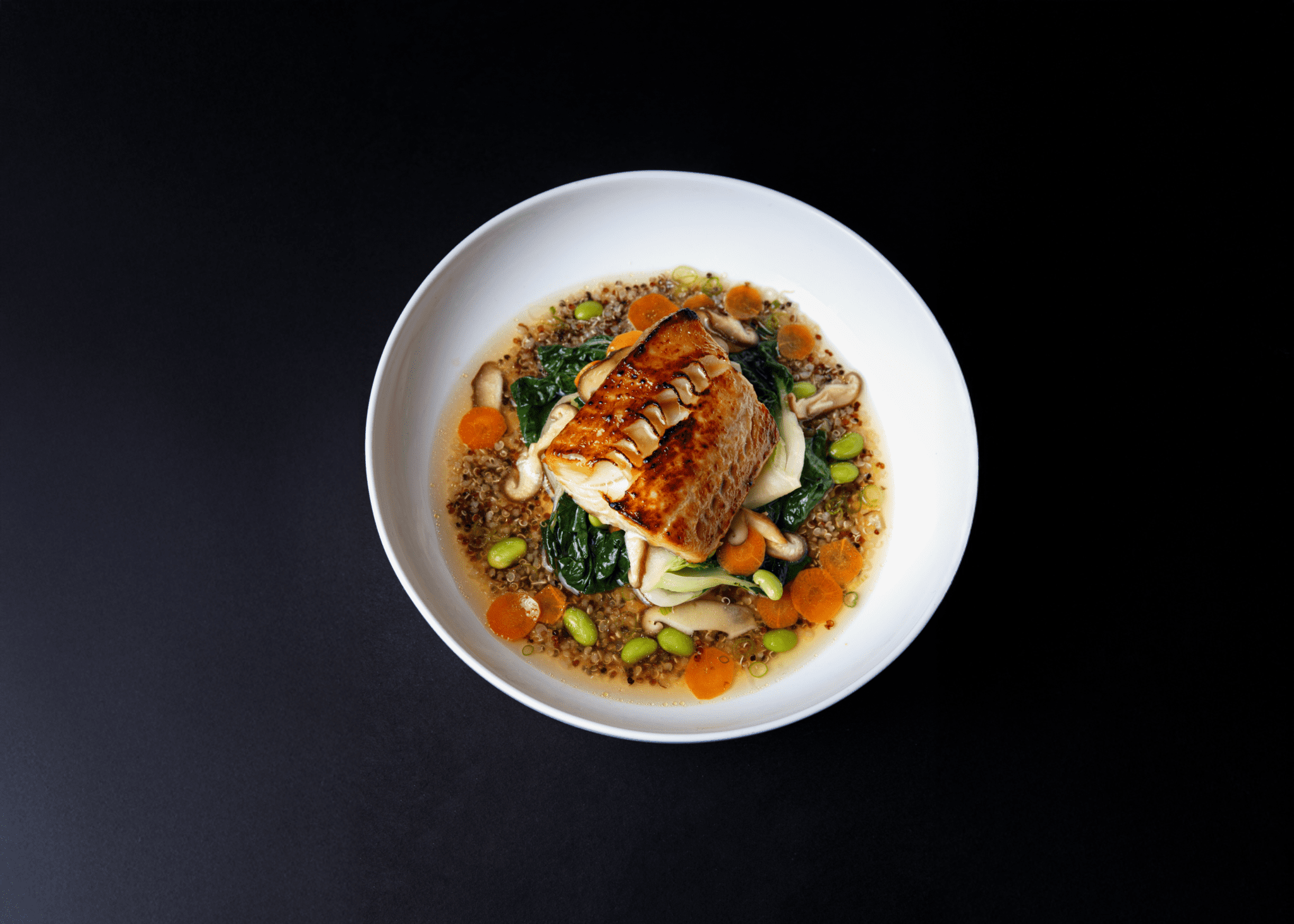 DiRoNA Awarded Restaurant Distinguished Restaurants of North America Hog's Breath Inn feature 1