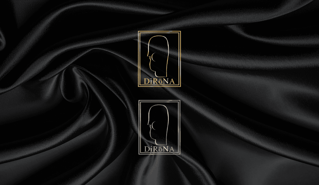 The Origins of the DiRōNA Logo: A Design Legacy by George Lois