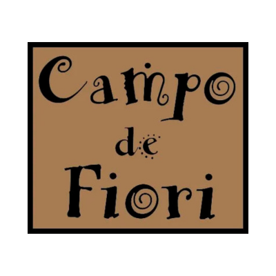 DiRoNA Awarded Restaurant Distinguished Restaurants of North America Campo de Fiori logo