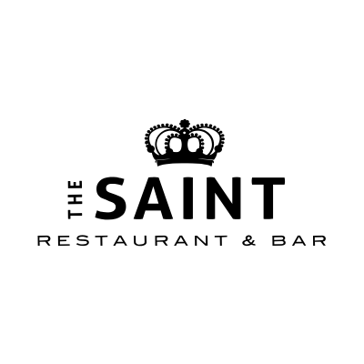 DiRoNA Awarded Restaurant Distinguished Restaurants of North America The Saint logo DiRoNA Awarded Restaurant Distinguished Restaurants of North America The Saint logo
