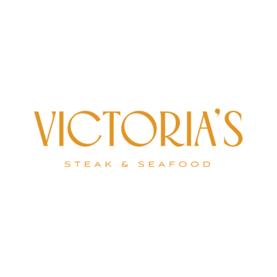 DiRoNA Awarded Restaurant Distinguished Restaurants of North America Victoria's Steak & Seafood logo