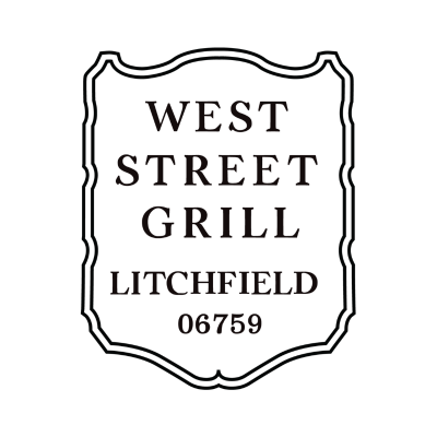 DiRoNA Awarded Restaurant Distinguished Restaurants of North America West Street Grill logo