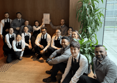 Jacobs & Co. Steakhouse | Toronto, ON