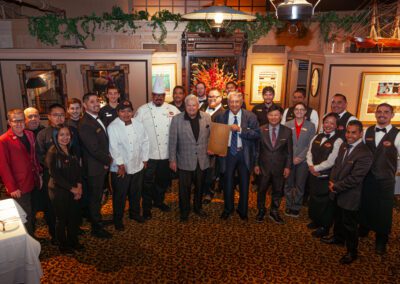 The Sardine Factory | Monterey, CA