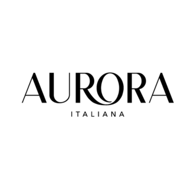 DiRoNA Awarded Restaurant Distinguished Restaurants of North America Aurora Italiana logo DiRoNA Awarded Restaurant Distinguished Restaurants of North America Aurora Italiana logo