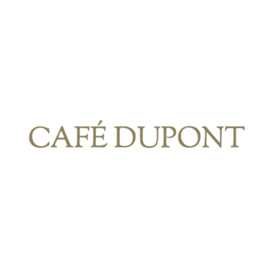 DiRoNA Awarded Restaurant Distinguished Restaurants of North America Cafe Dupont logo