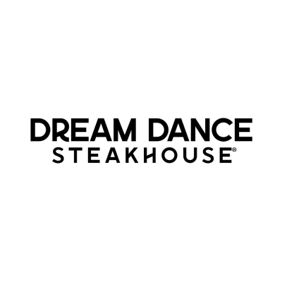 DiRoNA Awarded Restaurant Distinguished Restaurants of North America Dream Dance Steakhouse logo DiRoNA Awarded Restaurant Distinguished Restaurants of North America Dream Dance Steakhouse logo