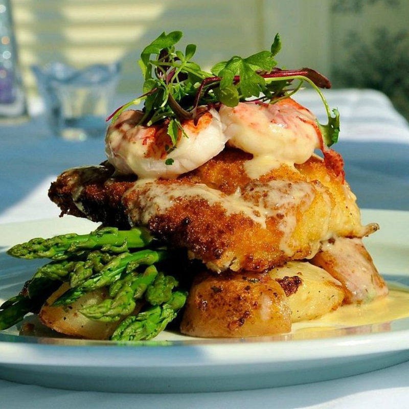DiRoNA Awarded Restaurant Distinguished Restaurants of North America Old Yarmouth Inn feature 1