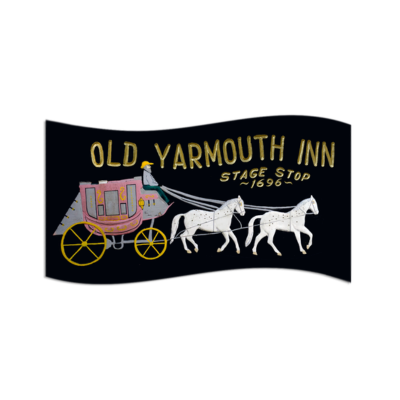 DiRoNA Awarded Restaurant Distinguished Restaurants of North America Old Yarmouth Inn logo DiRoNA Awarded Restaurant Distinguished Restaurants of North America Old Yarmouth Inn logo