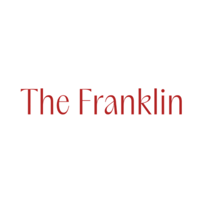 DiRoNA Awarded Restaurant Distinguished Restaurants of North America The Franklin logo DiRoNA Awarded Restaurant Distinguished Restaurants of North America The Franklin logo