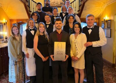 The English Inn | Eaton Rapids, MI