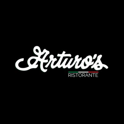 DiRoNA Awarded Restaurant Distinguished Restaurants of North America Arturo's Ristorante logo DiRoNA Awarded Restaurant Distinguished Restaurants of North America Arturo's Ristorante logo