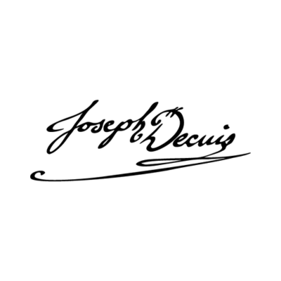 DiRoNA Awarded Restaurant Distinguished Restaurants of North America Joseph Decuis logo DiRoNA Awarded Restaurant Distinguished Restaurants of North America Joseph Decuis logo