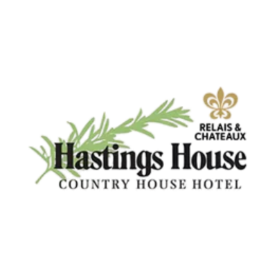 DiRoNA Awarded Restaurant Distinguished Restaurants of North America Manor Dining at Hastings House logo