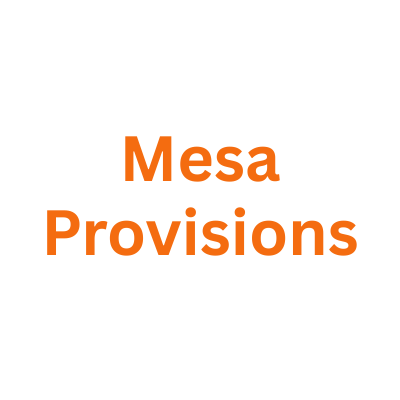 DiRoNA Awarded Restaurant Distinguished Restaurants of North America Mesa Provisions logo
