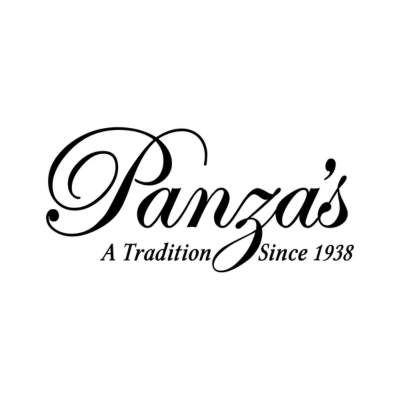 DiRoNA Awarded Restaurant Distinguished Restaurants of North America Panza's logo DiRoNA Awarded Restaurant Distinguished Restaurants of North America Panza's logo