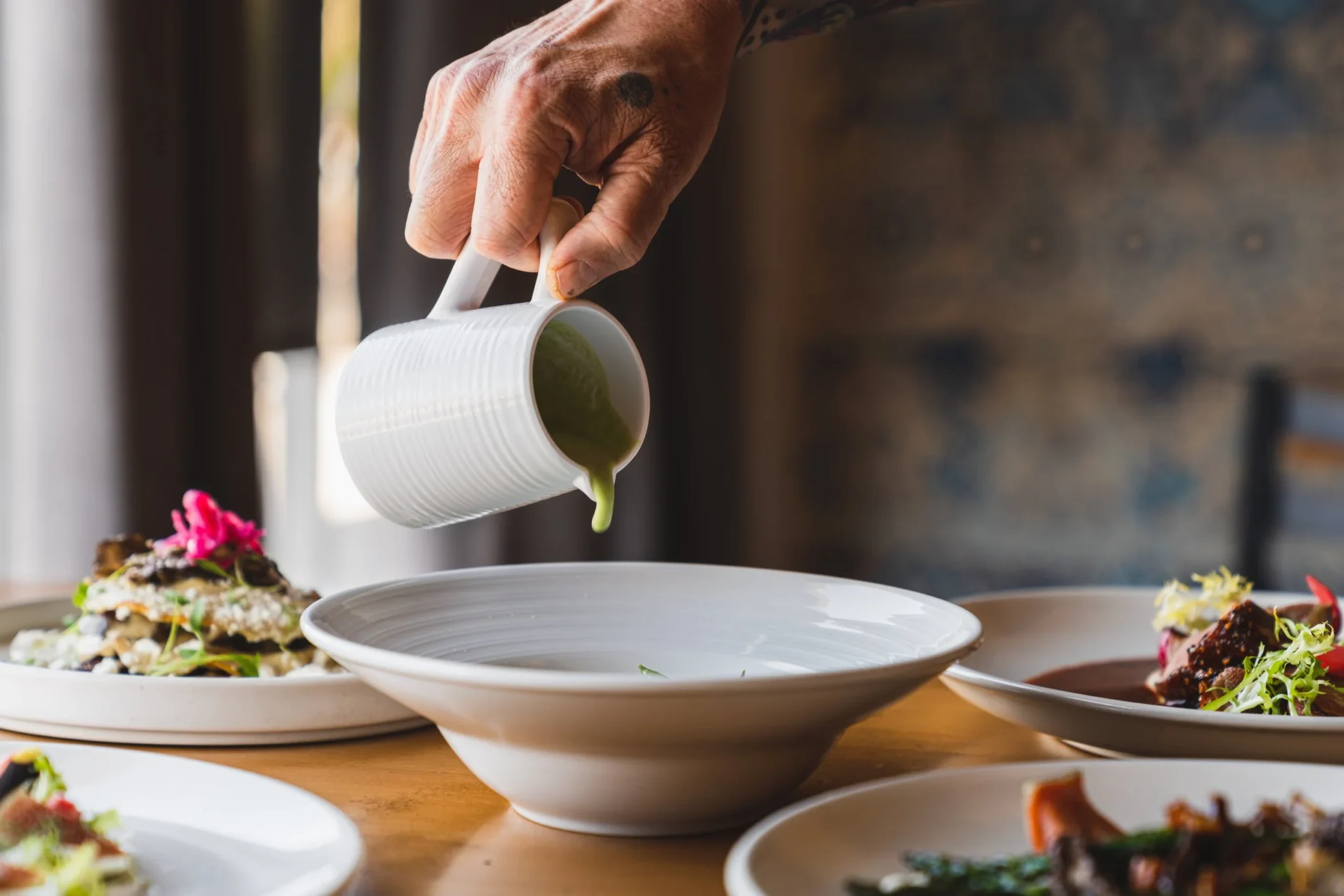 DiRoNA Awarded Restaurant Distinguished Restaurants of North America Restaurant Mesa Provisions feature 1