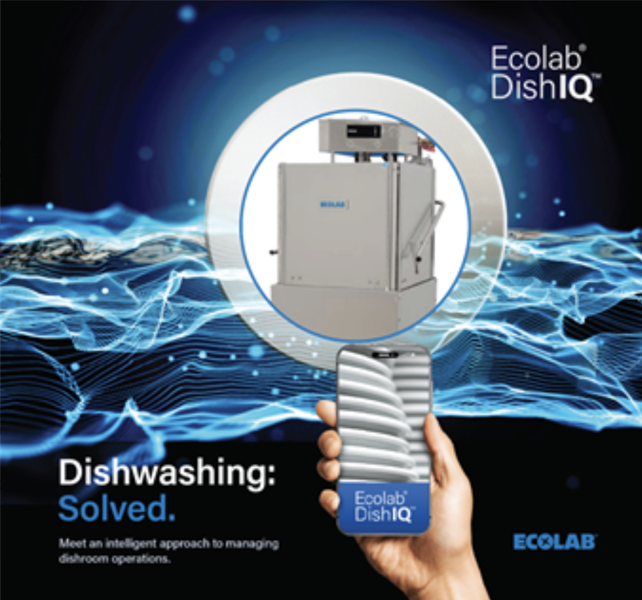 Ecolab DishIQTM Program Ecolab DishIQTM Program