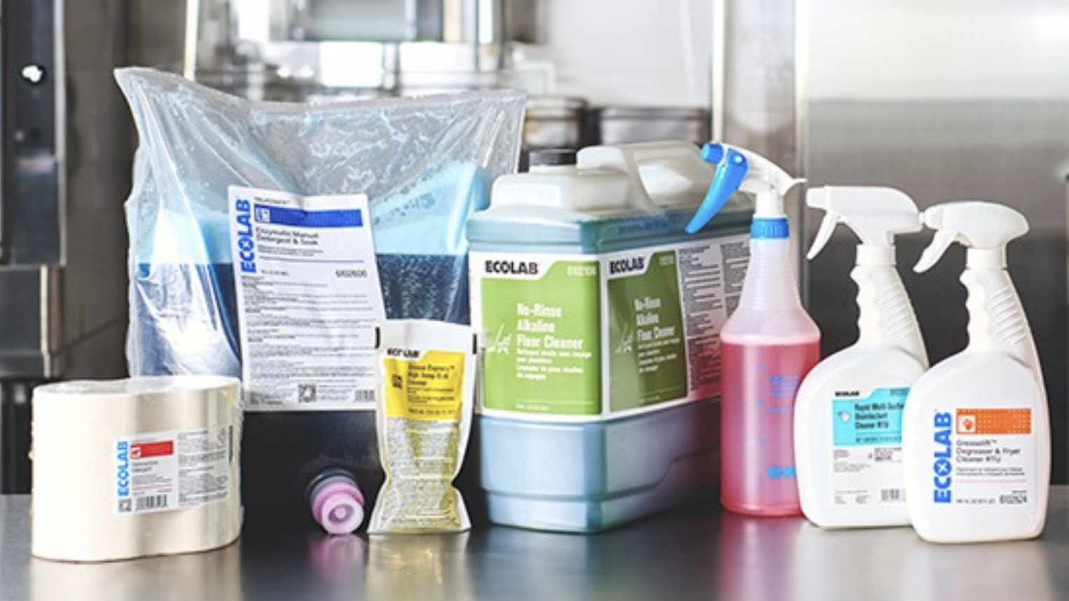 Ecolab Labor Savers Ecolab Labor Savers