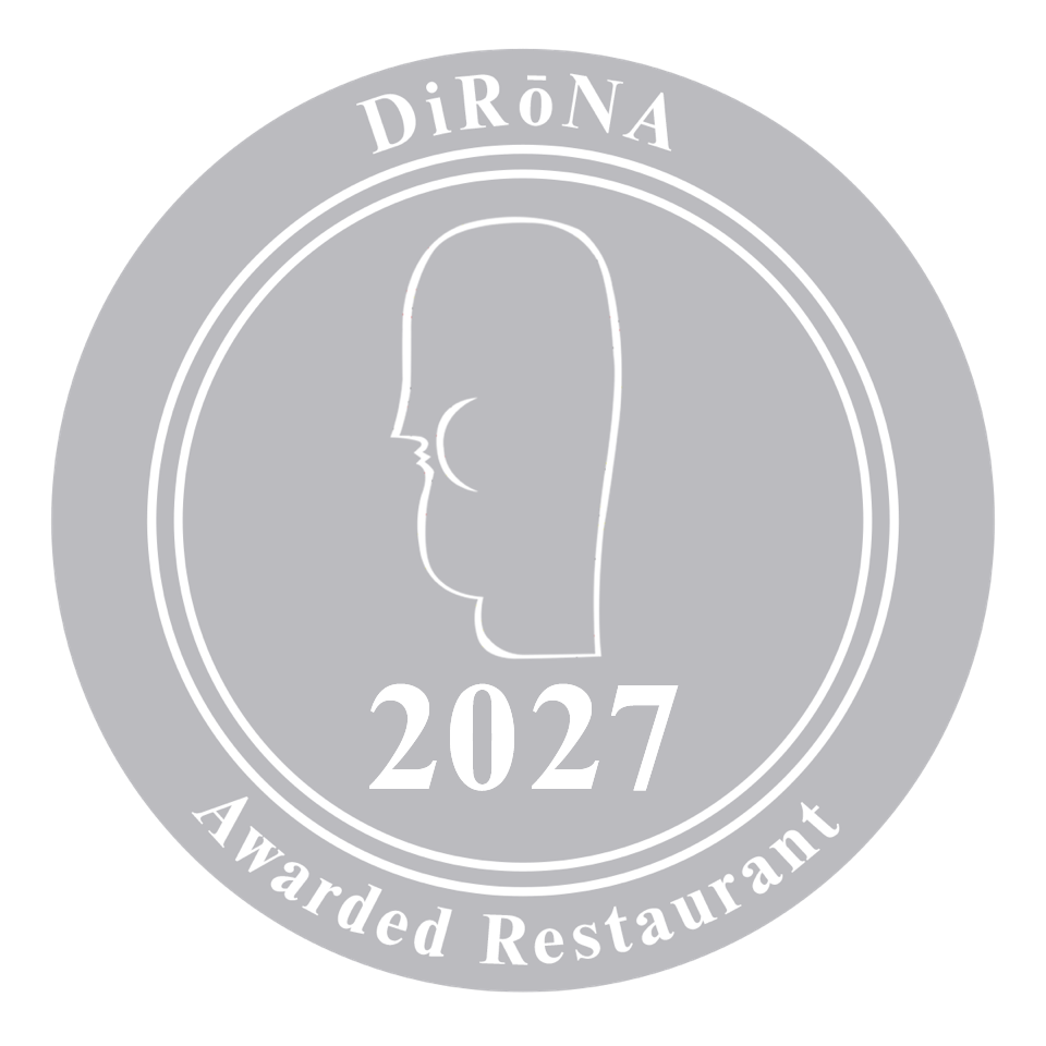 DiRoNA 2027 Badge Silver